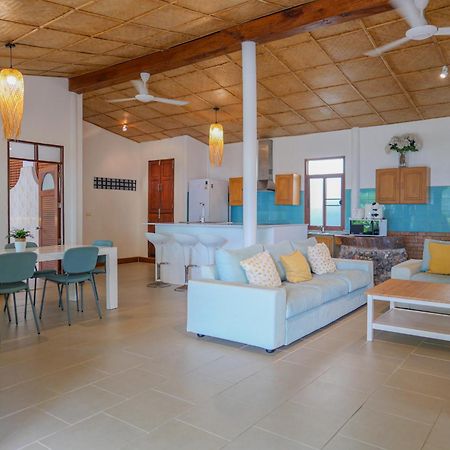 The Wooden Beach House 3Br - Sunset Beach Garden Taling Ngam Beach Exterior foto