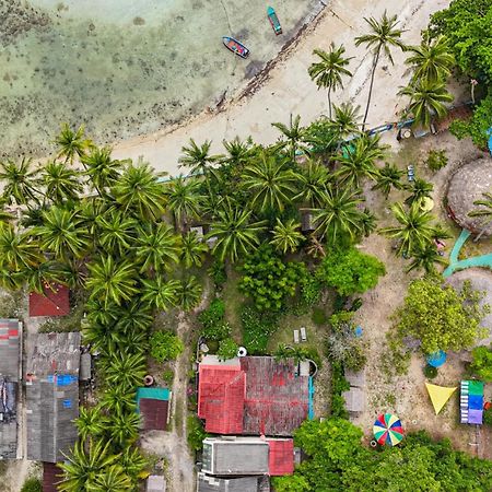 The Wooden Beach House 3Br - Sunset Beach Garden Taling Ngam Beach Exterior foto