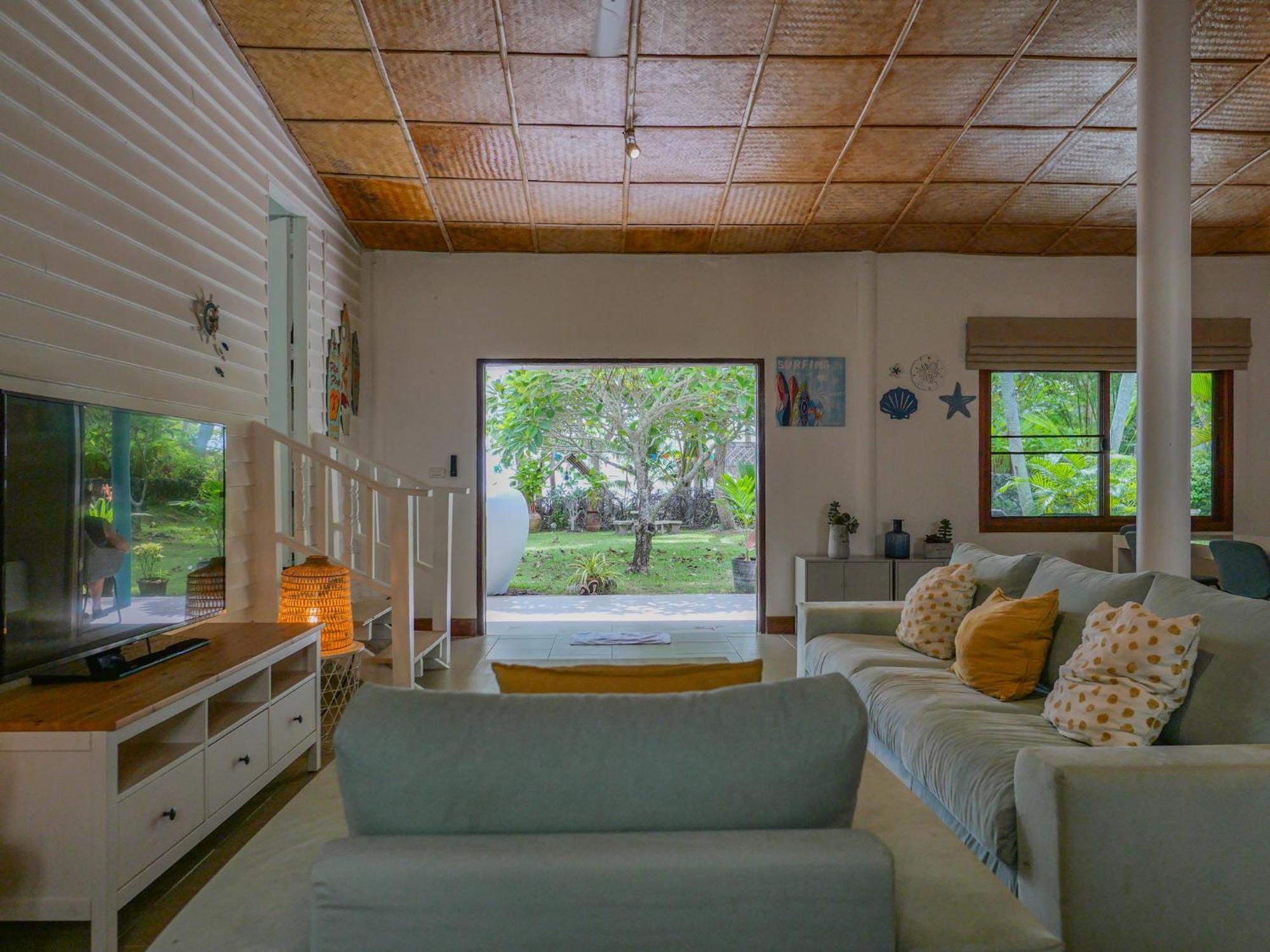 The Wooden Beach House 3Br - Sunset Beach Garden Taling Ngam Beach Exterior foto