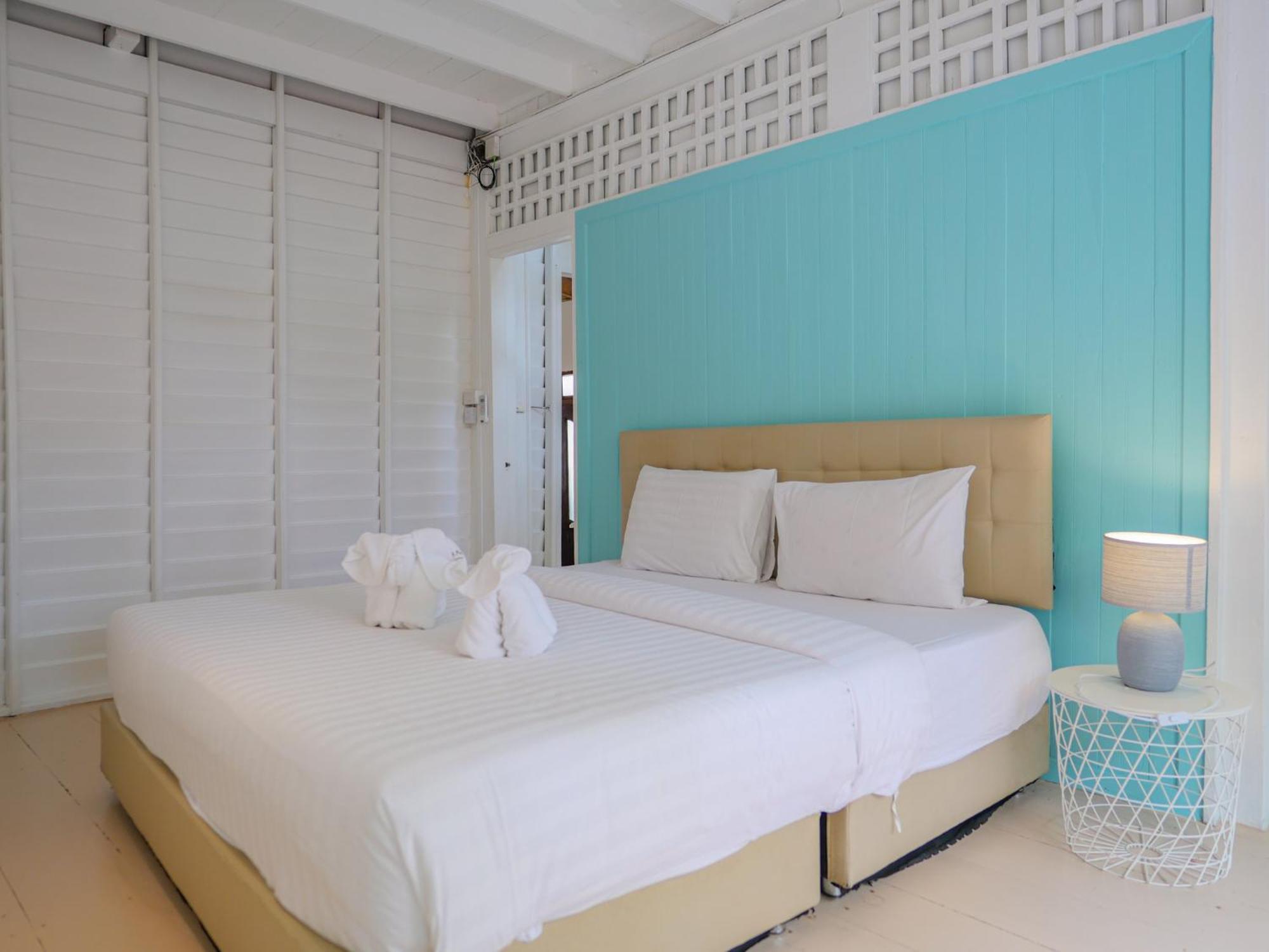 The Wooden Beach House 3Br - Sunset Beach Garden Taling Ngam Beach Exterior foto