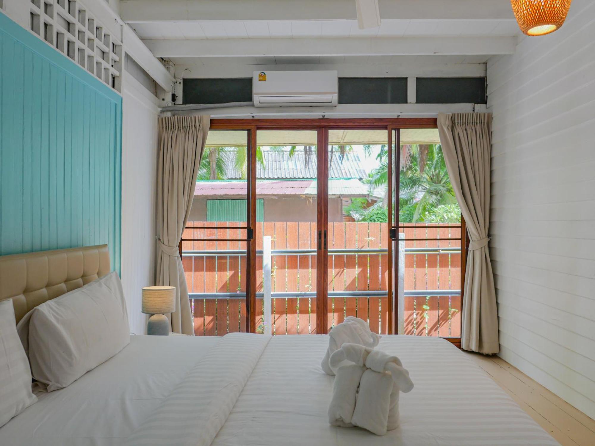 The Wooden Beach House 3Br - Sunset Beach Garden Taling Ngam Beach Exterior foto