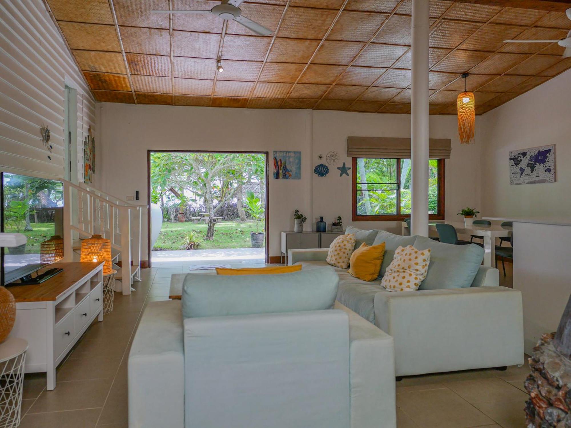 The Wooden Beach House 3Br - Sunset Beach Garden Taling Ngam Beach Exterior foto