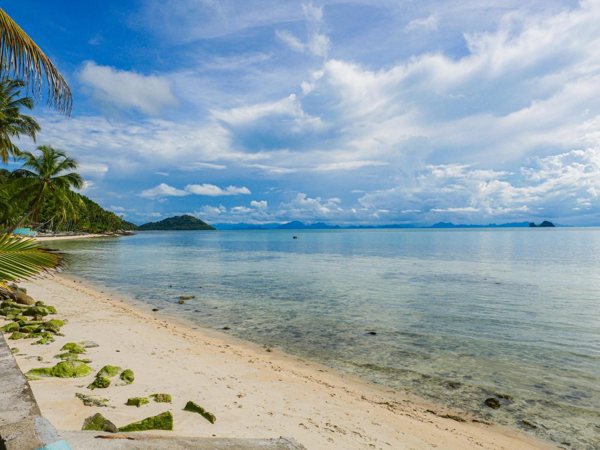 The Wooden Beach House 3Br - Sunset Beach Garden Taling Ngam Beach Exterior foto